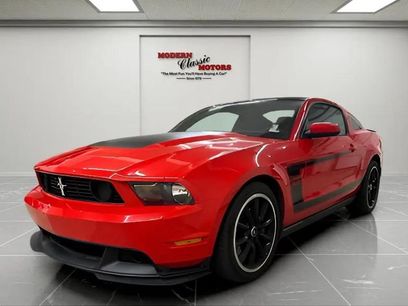 Used 2012 Ford Mustang Boss 302 w/ Boss 302 Accessory Pkg