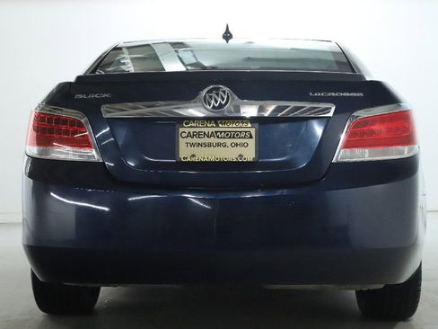 Used 2011 Buick LaCrosse CX image 8