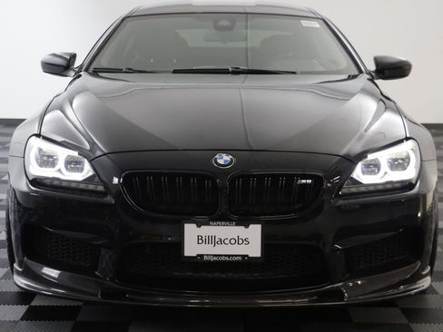 Used 2014 BMW M6 Gran Coupe RWD image 25