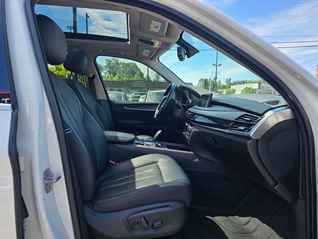 Used 2014 BMW X5 xDrive35i AWD/4WD image 10
