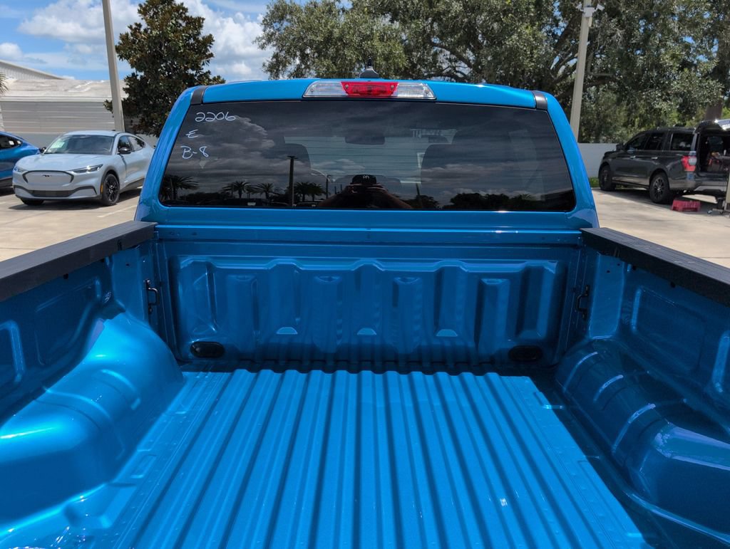 New 2026 Ford Ranger XLT RWD image 27