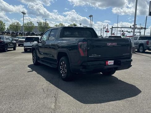 New 2026 GMC Sierra EV Elevation w/ Premium Package AWD/4WD image 6