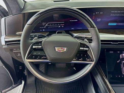 New 2026 Cadillac Escalade Platinum Sport w/ LPO, ONYX Package AWD/4WD image 7