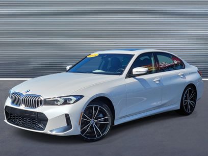 Used 2024 BMW 330i xDrive Sedan