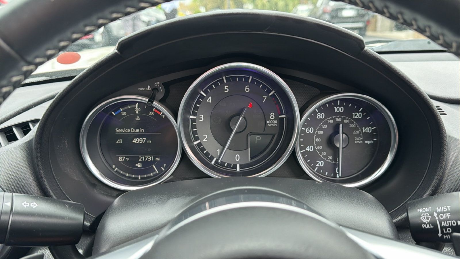 Used 2023 MAZDA MX-5 Miata Grand Touring RWD image 22