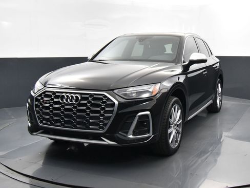 Used 2022 Audi SQ5 Premium Plus image 5