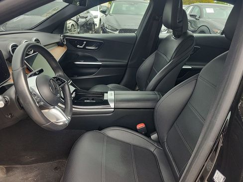 Used 2024 Mercedes-Benz C 300 Sedan image 21