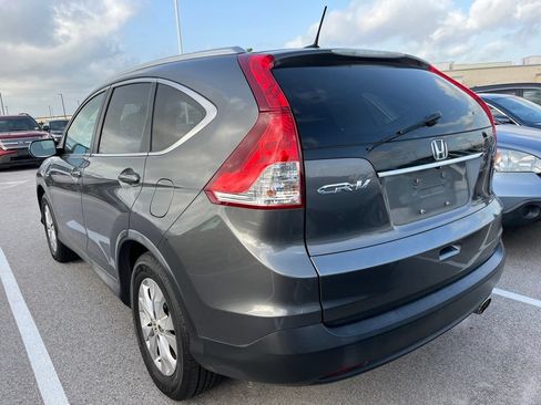 Used 2014 Honda CR-V EX-L image 4