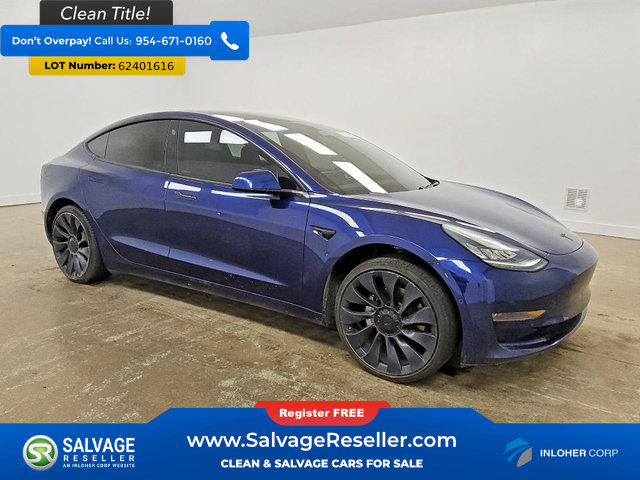 Used 2018 Tesla Model 3 RWD image 5