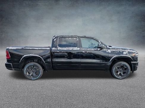 New 2026 RAM 1500 Big Horn AWD/4WD image 2