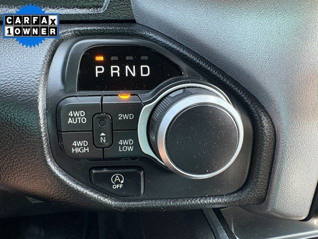 Used 2025 RAM 1500 Big Horn AWD/4WD image 15