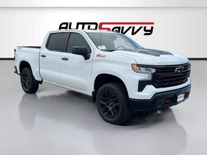 Used 2025 Chevrolet Silverado 1500 LT Trail Boss w/ Protection Package