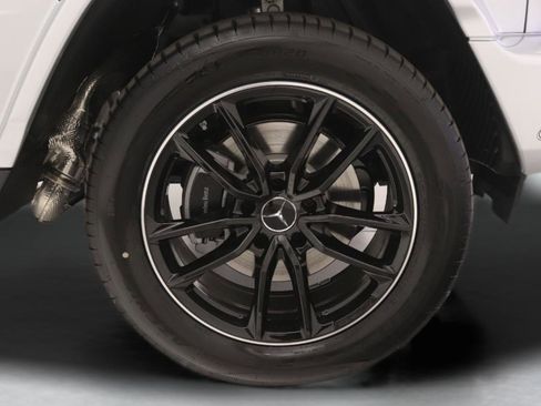New 2026 Mercedes-Benz G 550 image 11