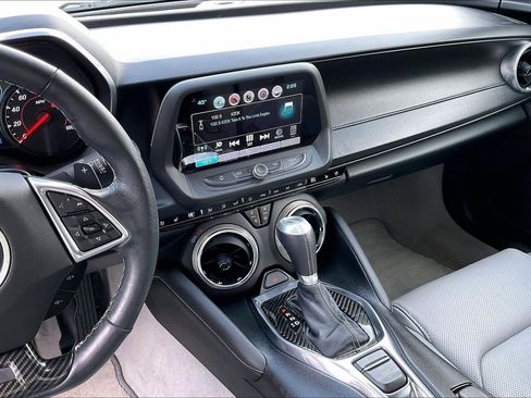 Certified 2016 Chevrolet Camaro LT image 5