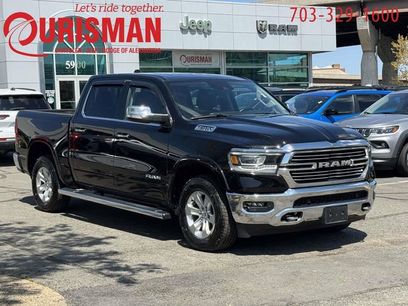 Used 2022 RAM 1500 Laramie