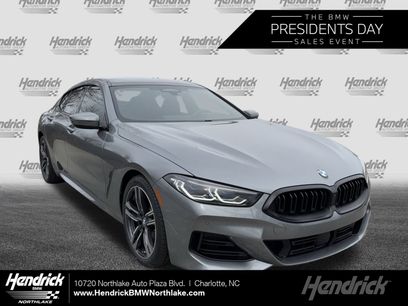 Certified 2023 BMW 840i Gran Coupe