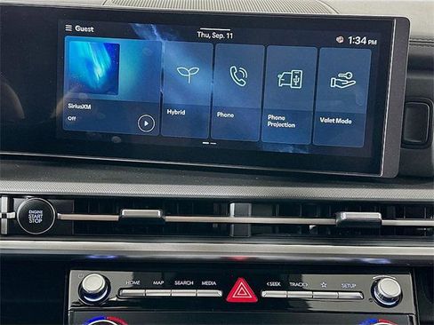 New 2026 Hyundai Santa Fe SEL image 14