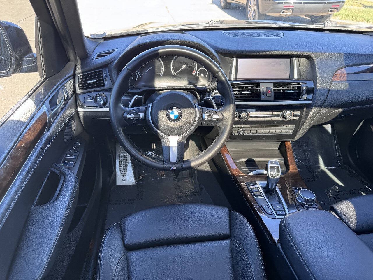 Used 2017 BMW X3 xDrive35i AWD/4WD image 18