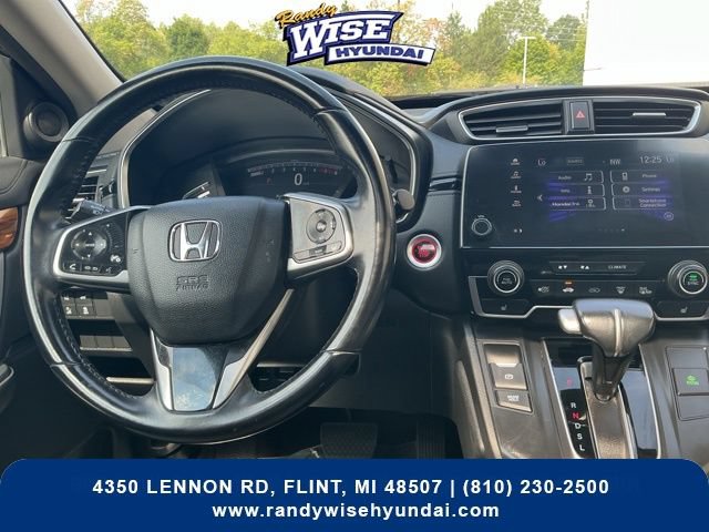 Used 2018 Honda CR-V EX-L image 2