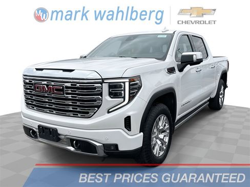 Used 2023 GMC Sierra 1500 Denali image 1