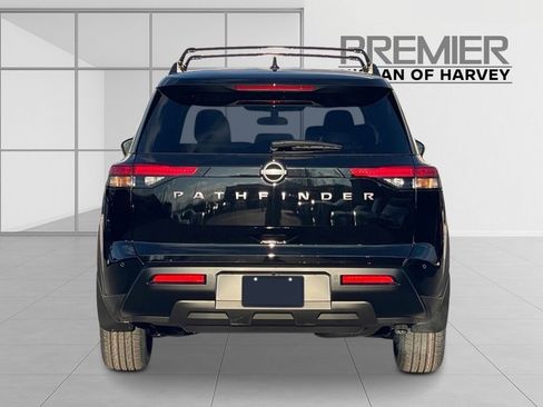 New 2026 Nissan Pathfinder SV FWD image 4