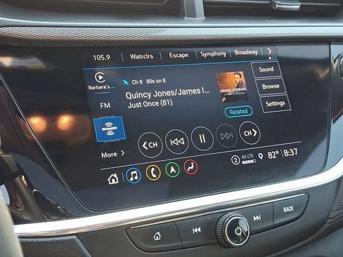 Used 2023 Buick Encore GX Essence w/ Advanced Technology Package AWD/4WD image 28