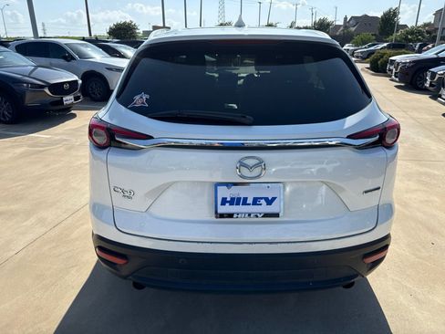 Used 2022 MAZDA CX-9 Touring Plus AWD/4WD image 5