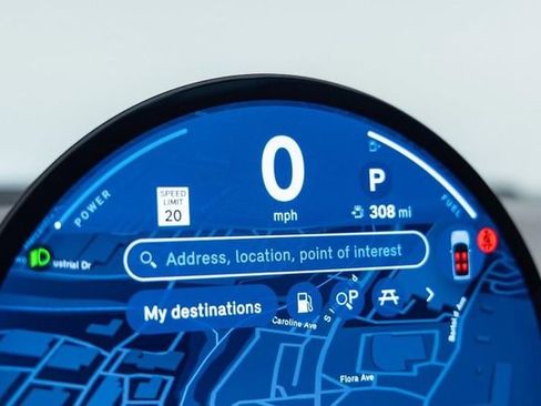 Used 2025 MINI Cooper S FWD image 2