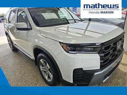 New 2026 Honda Pilot EX-L
