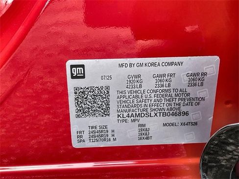 New 2026 Buick Encore GX Sport Touring w/ Advanced Technology Package image 34