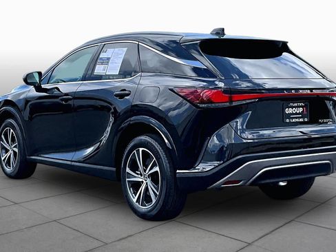 Used 2023 Lexus RX 350h AWD/4WD image 12