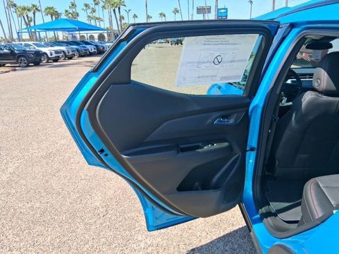 New 2027 Chevrolet Bolt RS FWD image 15