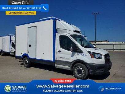 Used 2022 Ford Transit 350 w/ Upfitter Package