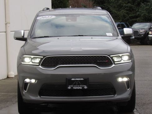 Used 2023 Dodge Durango Citadel AWD/4WD image 3