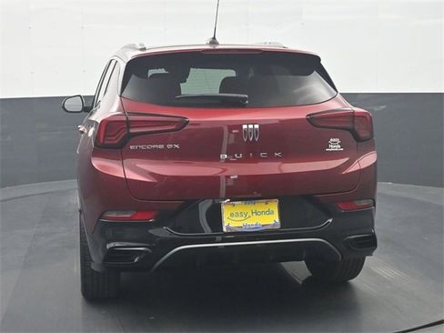 Used 2025 Buick Encore GX Sport Touring w/ Comfort Package image 6