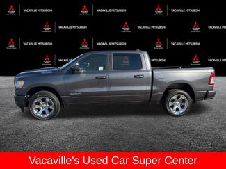 Used 2022 RAM 1500 Big Horn AWD/4WD video 2