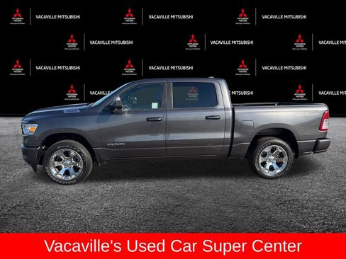 Used 2022 RAM 1500 Big Horn AWD/4WD image 2