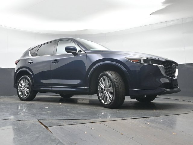 Certified 2023 MAZDA CX-5 Signature AWD/4WD image 33