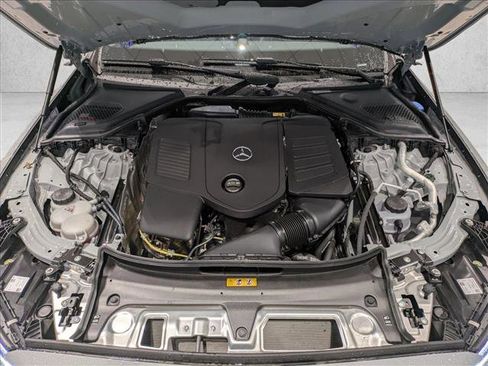 Certified 2025 Mercedes-Benz E 350 4MATIC Sedan image 23