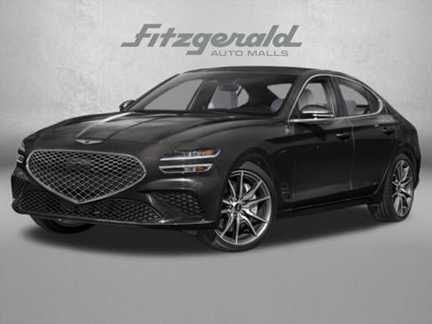 New 2026 Genesis G70 2.5T Prestige RWD image 1