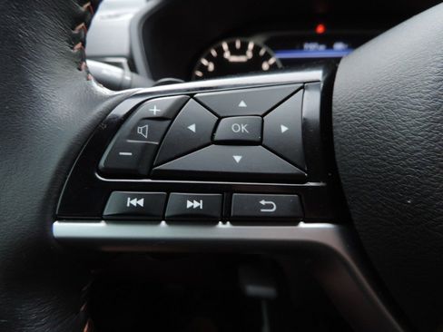 Certified 2025 Nissan Altima 2.5 SR w/ SR Premium Package FWD image 26