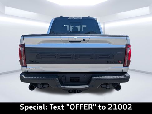 Used 2025 Ford F150 Raptor w/ Equipment Group 803A Raptor R AWD/4WD image 5