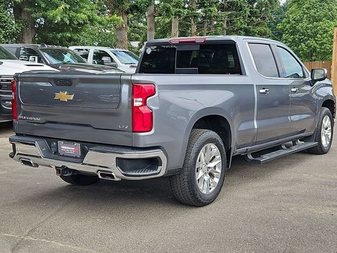 Used 2021 Chevrolet Silverado 1500 LTZ AWD/4WD image 7