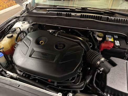 Used 2014 Ford Fusion Titanium AWD/4WD image 19