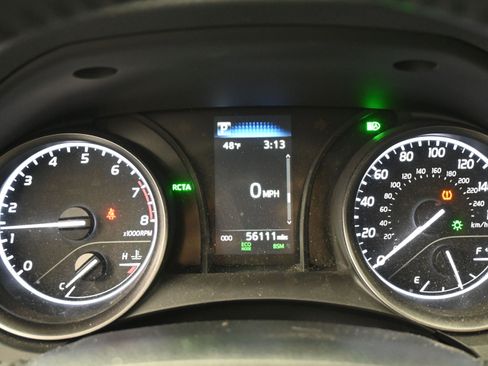 Certified 2024 Toyota Camry SE image 10