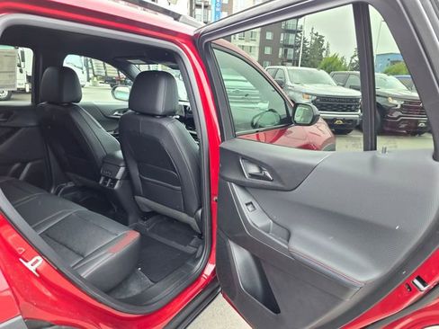 New 2026 Chevrolet Equinox RS w/ Convenience Package III image 13