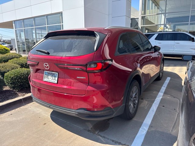 Used 2024 MAZDA CX-90 3.3 Turbo w/ Preferred Package AWD/4WD image 5