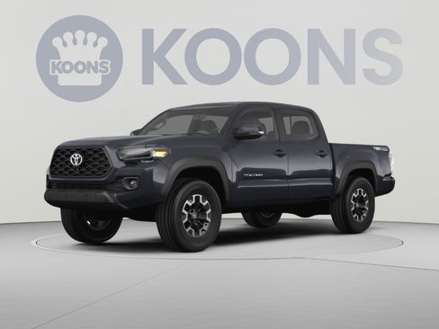 Used 2023 Toyota Tacoma TRD Off-Road AWD/4WD image 1