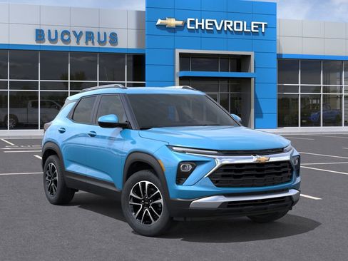 New 2026 Chevrolet TrailBlazer LT image 7