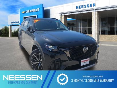 Used 2025 MAZDA CX-70 Plug-In Hybrid w/ Premium Pkg
